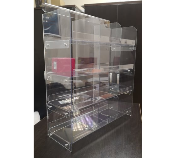 Изображение товара Диспенсер навесной вертикальный Megaposm 4x3 ДП 4300