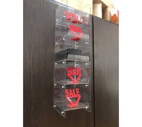 Изображение товара Диспенсер навесной вертикальный Megaposm 5x3 ДП 5300