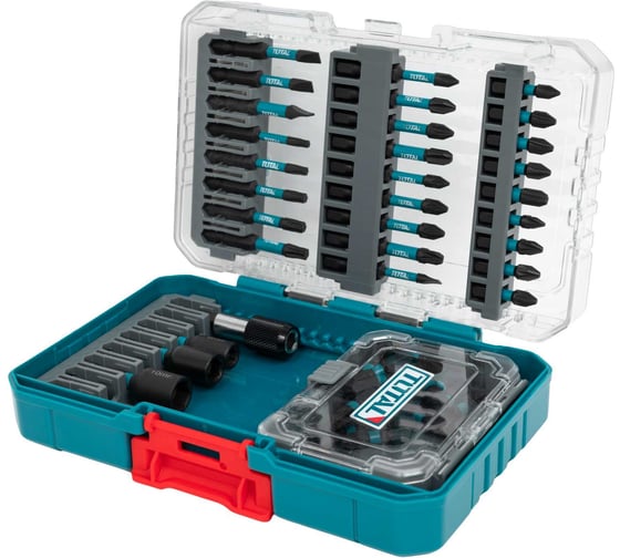 Изображение товара Набор ударных бит 51шт TOTAL TACSDL25106