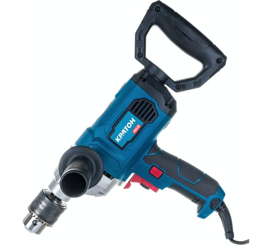 Изображение товара Низкооборотистая дрель-миксер Кратон DM-1100/16 3 02 01 032