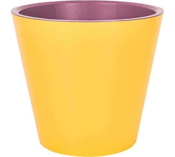 Изображение товара Горшок для цветов Ingreen London, 1,6 л, спелая груша 272744