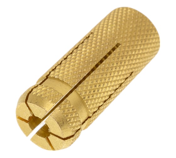 Изображение товара Латунный анкер Friulsider TO М12х38 (6 шт) ФАС 75987 6 12