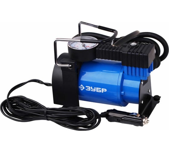 Изображение товара Автомобильный компрессор ЗУБР ЭКСПЕРТ 61127