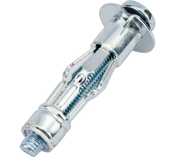 Изображение товара Металлический анкер для листовых материалов Friulsider TMC 5x43 (4 шт) ФАС 75992 4 11