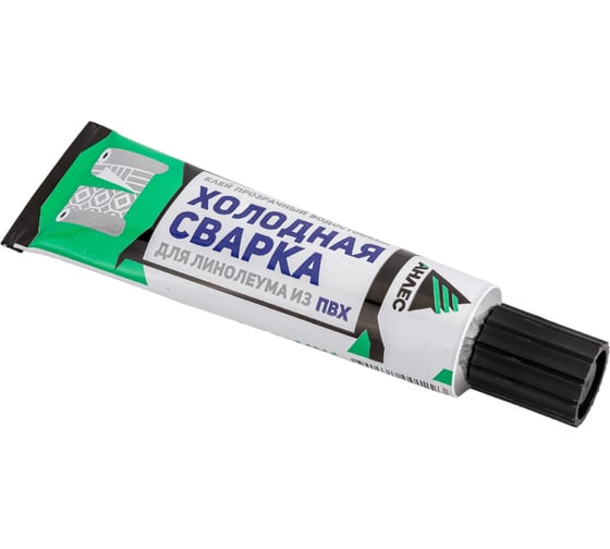 Изображение товара Клей Анлес Холодная сварка для линолеума, 40 мл 70129