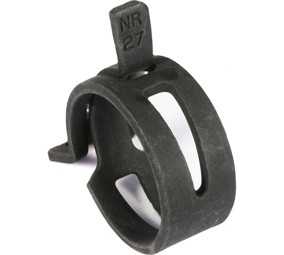 Изображение товара Хомут пружинный NORMA-RUS FBS 35/12 (DIN 3021) 100 шт. NR-FBS-035012-1251