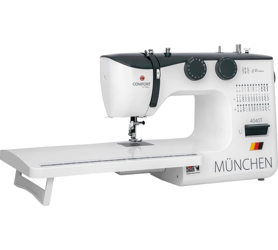 Изображение товара Швейная машина Comfort 4040T 04198