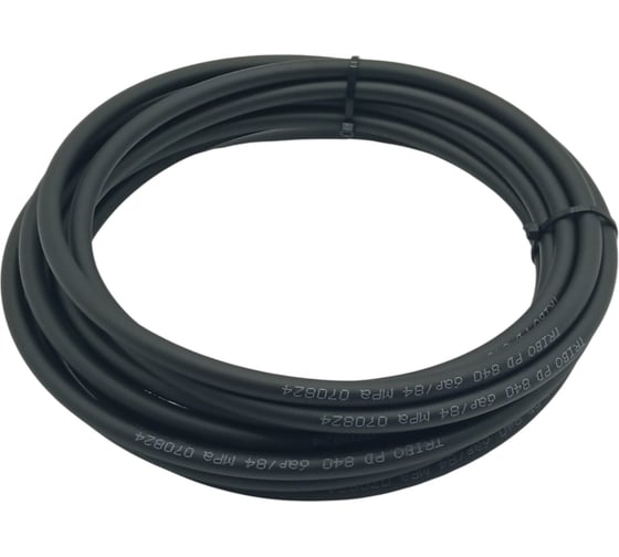 Изображение товара Гибкий трубопровод Контактная Механика 4,0x8,6 мм без смазки (отрез 10 метров) D-10002