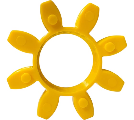 Изображение товара Упругий элемент ООО РЦП ГРУПП SG-M 55A-70B RCP Sh92A (желтый) ПГ-00000231