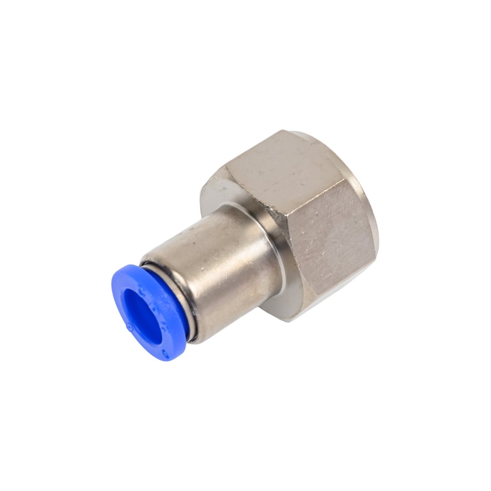 Изображение товара Фитинг 8 мм с внутренней металлической резьбой G3/8" CDC Pneumatics PCF 08G03