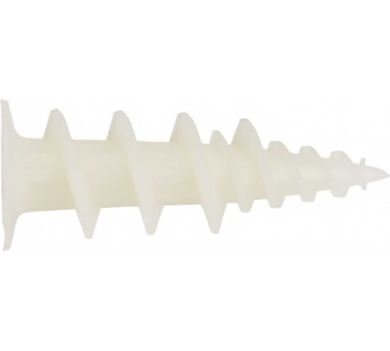 Изображение товара Нейлоновый анкер для листовых материалов Friulsider TAN с шурупом (100 шт) FR_65505015035IM