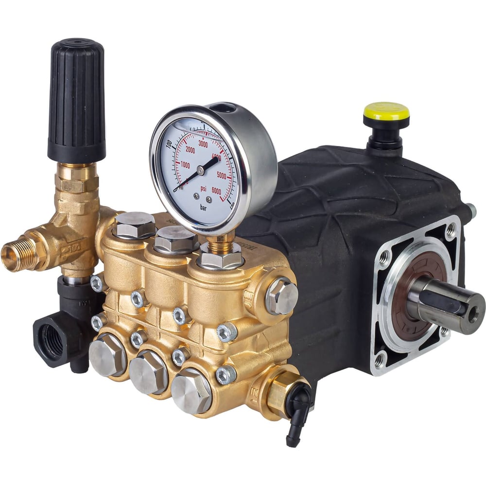 Изображение товара Плунжерный насос высокого давления Pinfl IB 1524 для профессиональных и бытовых задач