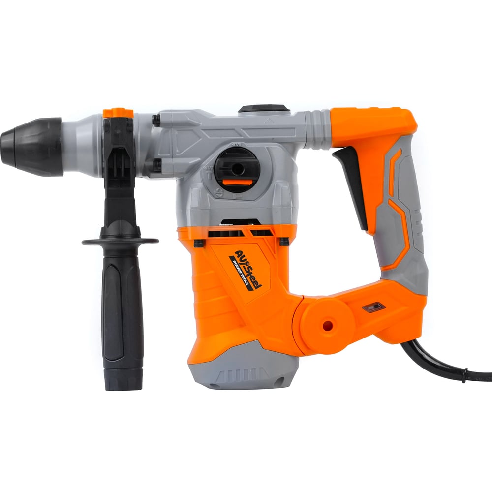 Изображение товара Перфоратор AV Steel AV-RH 5/1250 мощный профессиональный инструмент