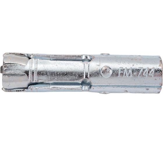 Изображение товара Распорный анкер-гильза Friulsider FM744 М12 20х80 ZN (2 шт) ФАС 76014 2 12