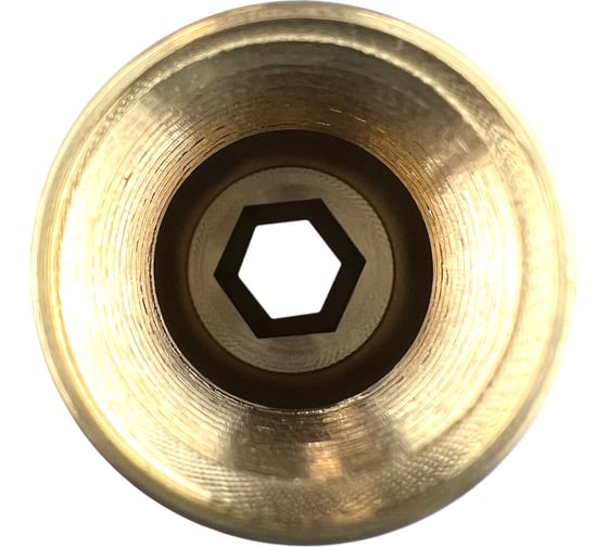 Изображение товара Гайка Профитт удлинительная, НР/ВР 1/2" х 70 мм 9278366