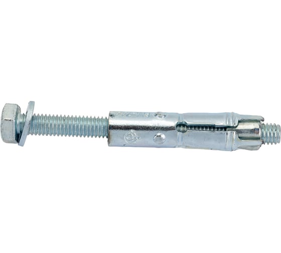 Изображение товара Распорный анкер-гильза Friulsider FM744 М6 10х40 ZN (2 шт) ФАС 76015 2 11