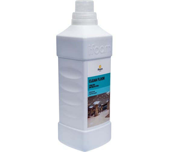 Изображение товара Средство для мытья пола Ifoam "Clean floor" 511101