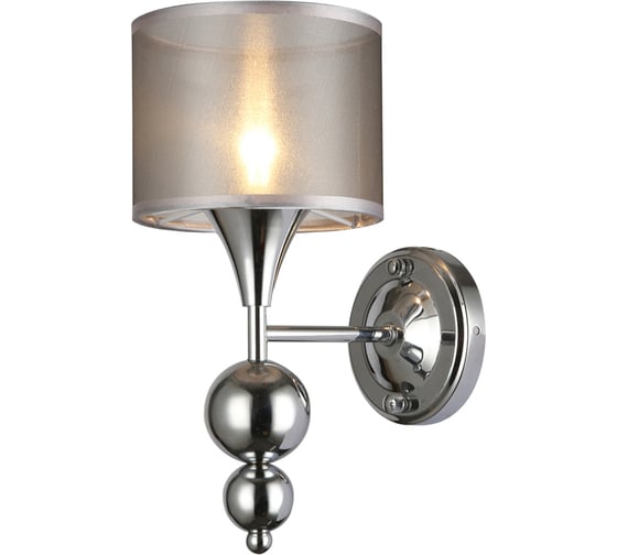 Изображение товара Настенный светильник Escada E14x40W, Chrome 1130/1A