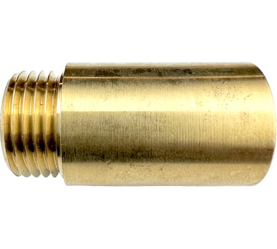 Изображение товара Гайка Профитт удлинительная, НР/ВР 1/2" х 35 мм - 10 шт. 9278250