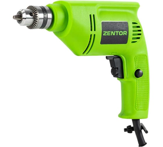 Изображение товара Дрель электрическая Zentor 500Вт ZT170