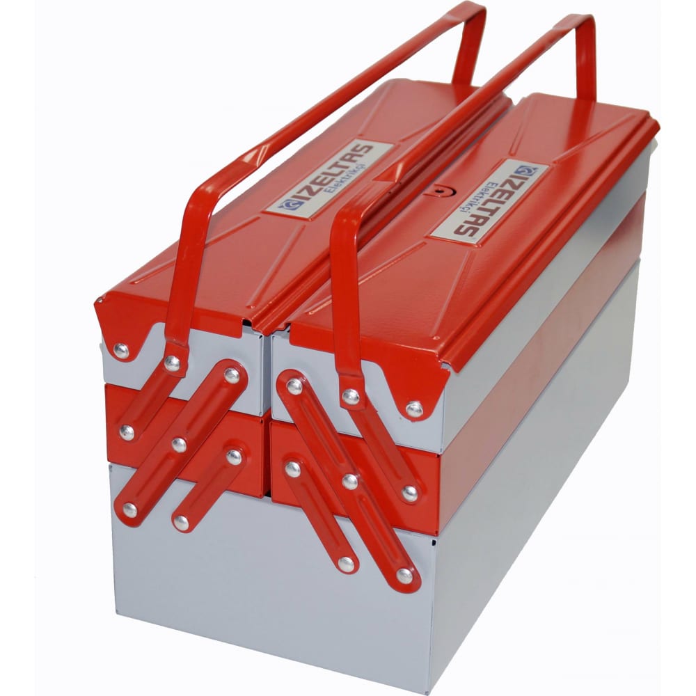 Раскладной ящик для электриков IZELTAS диэлектрический изогнутый накидной ключ izeltas