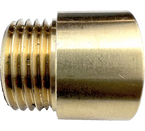 Изображение товара Гайка Профитт удлинительная, НР/ВР 1/2" х 15 мм 9278342