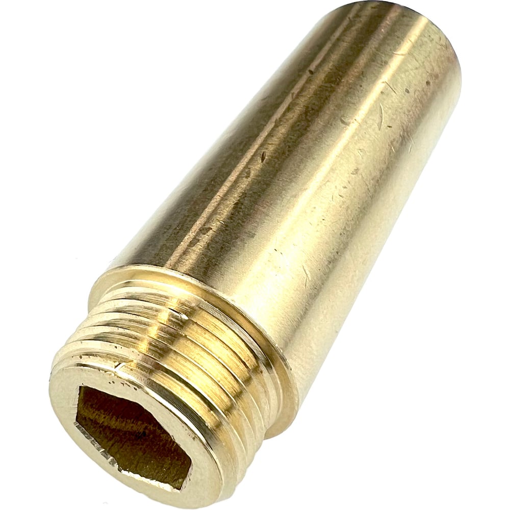 Изображение товара Гайка Профитт удлинительная НР/ВР 1/2" х 60 мм латунная