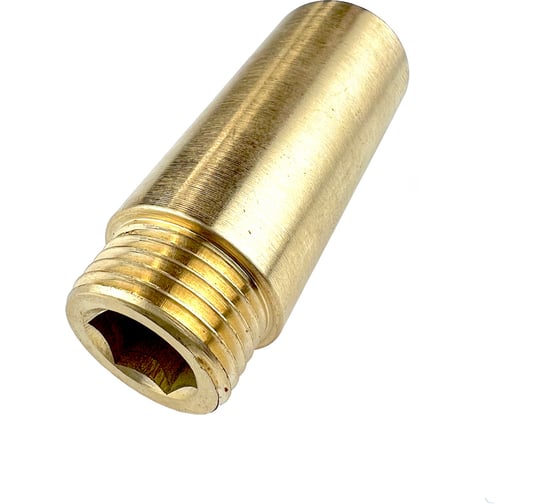 Изображение товара Гайка Профитт удлинительная, НР/ВР 1/2" х 50 мм 3171526