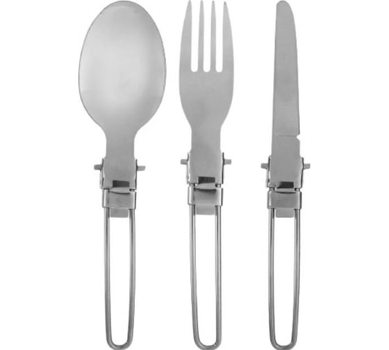 Изображение товара Туристический набор Maclay складные 4280848