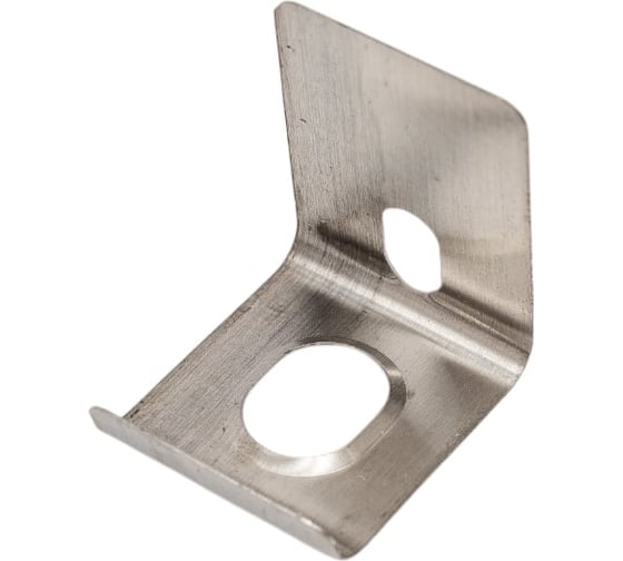 Изображение товара Фиксатор вставной для внутренней москитной сетки 100 шт GREEN MAX 2304