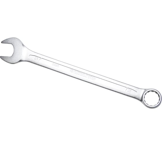 Изображение товара Комбинированный ключ удлинённый IZELTAS 28мм, длина 370 мм, 330020028