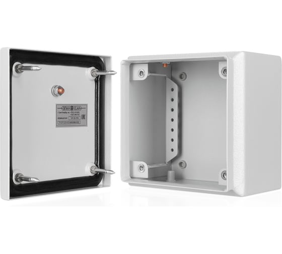 Изображение товара Клеммный бокс на винтах ООО ЭЛМА 20.20.08 6-КБв005