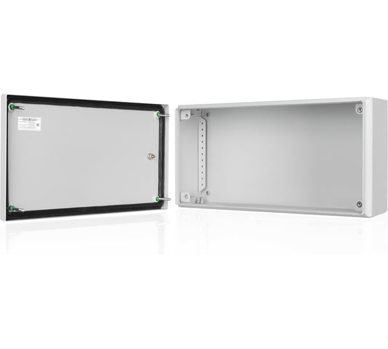 Изображение товара Клеммный бокс на винтах ООО ЭЛМА 30.20.08 6-КБв009