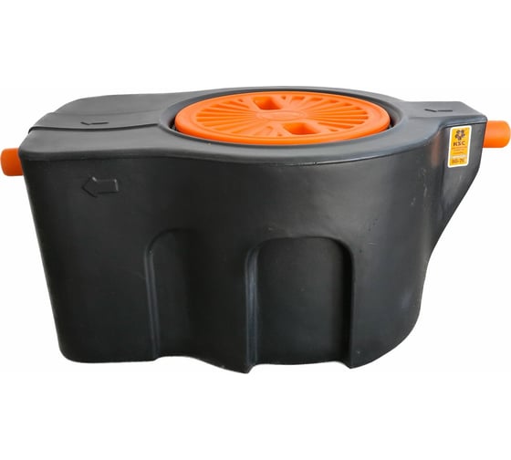 Изображение товара Бытовой жироуловитель для кафе, ресторана, столовой KSC Пласт Инжиниринг 70 литров KSC-SG-70