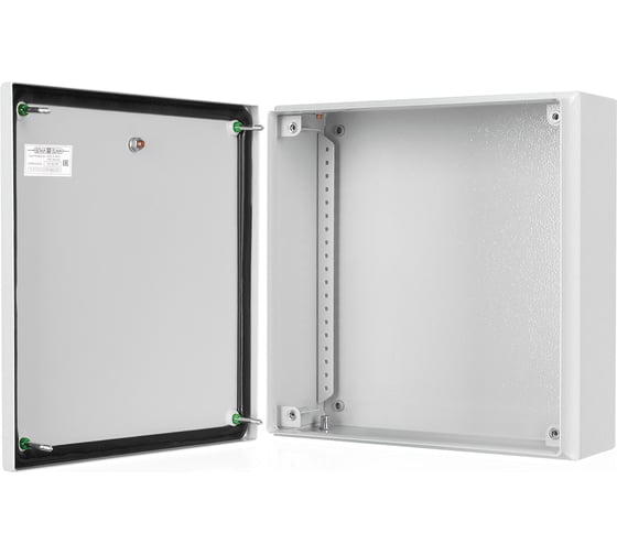 Изображение товара Клеммный бокс на винтах ООО ЭЛМА 40.40.12 6-КБв018