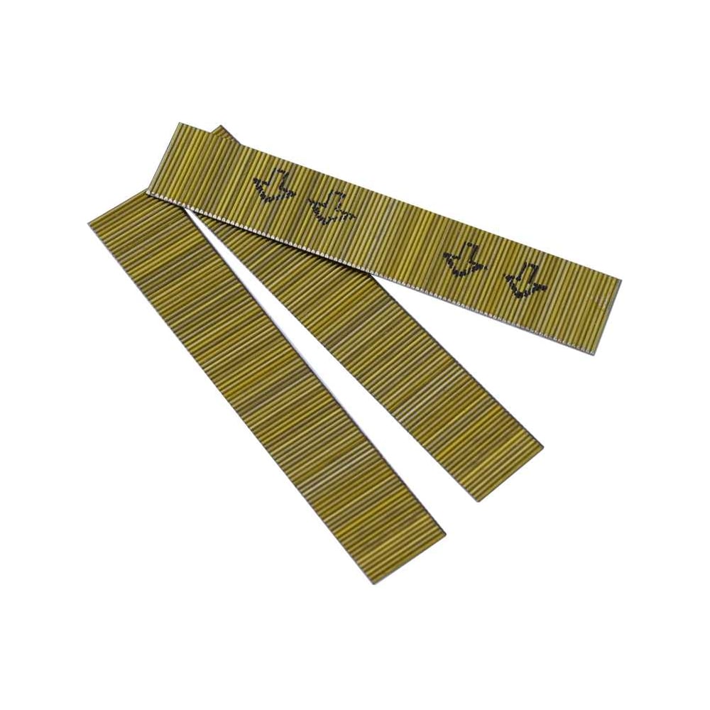 Изображение товара Шпилька Yoshi AL-10 для отделочных работ 10000 шт цинковое покрытие