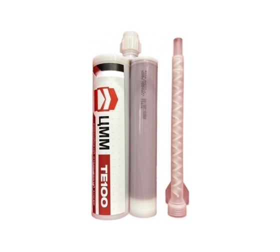 Изображение товара Химический анкер ЦММ эпокс. смола ТЕ100 450мл 0Т-00010193