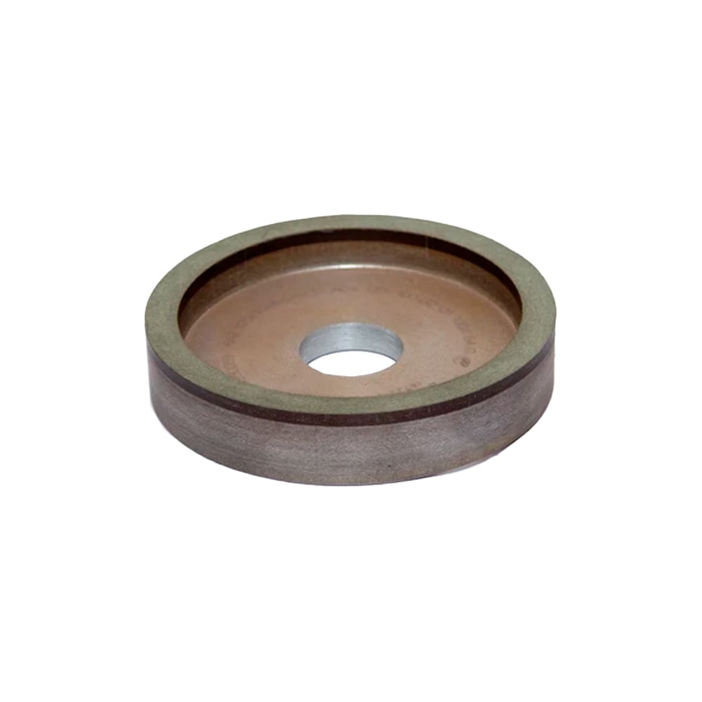 Изображение товара Круг алмазный шлифовальный КристАл Лтд 6А2 125x10x4x32 125/100