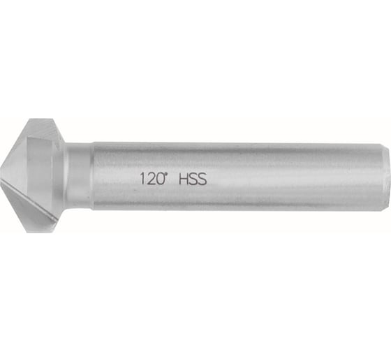 Изображение товара Зенковка CBN C/120 HSSG 6.3 мм GSR B04047063