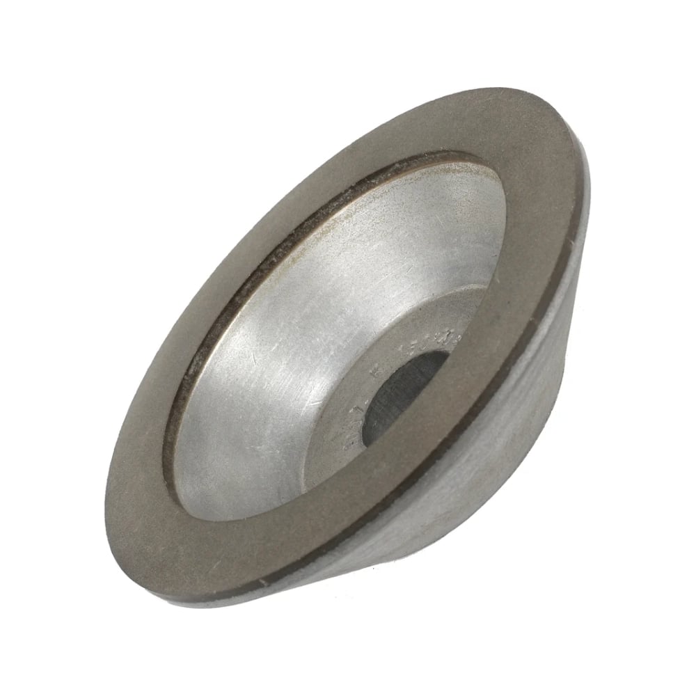 Изображение товара Круг алмазный шлифовальный КристАл Лтд 12А2-45 150x32 мм зернистость 100/80