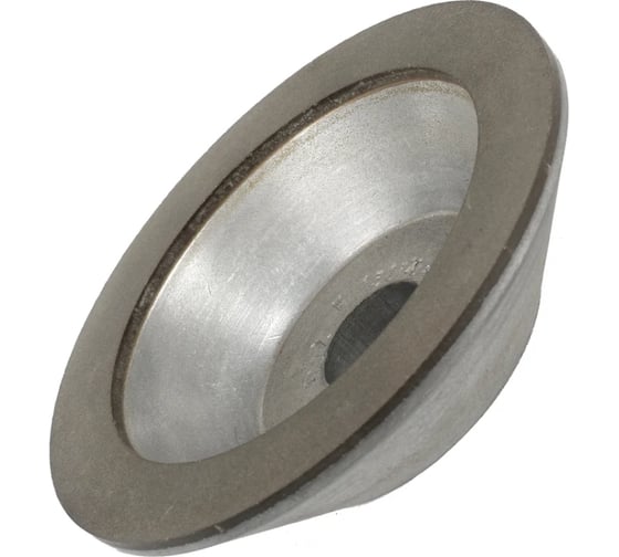 Изображение товара Круг алмазный шлифовальный КристАл Лтд 12А2-45 150x10x6х32 100/80 АС6 В2-01 100_ 67515