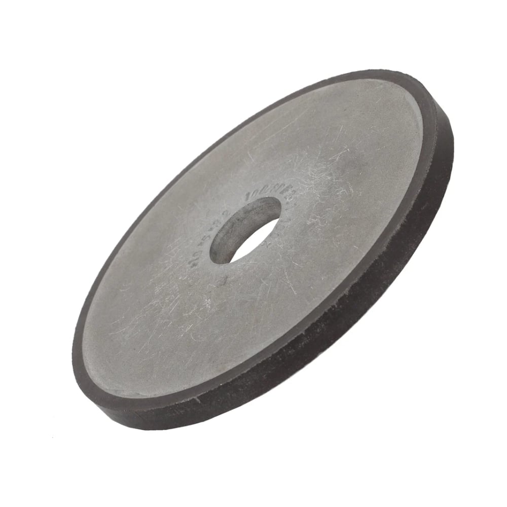 Изображение товара Круг алмазный шлифовальный КристАл 125x3x3x32 100/80 AC6