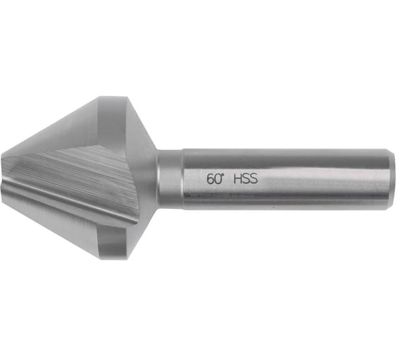 Изображение товара Зенковка CBN DIN334 C/60 HSSG 25 мм GSR B04045250