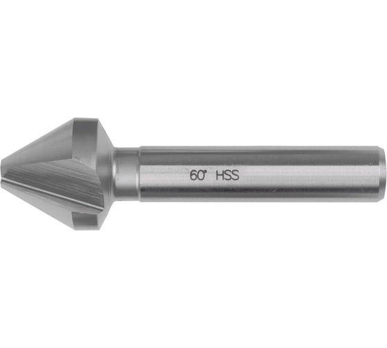 Изображение товара Зенковка CBN DIN334 C/60 HSSG 20 мм GSR B04045200