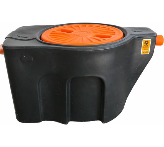 Изображение товара Кухонный жироуловитель под мойку KSC Пласт Инжиниринг 50 л KSC-SG-50