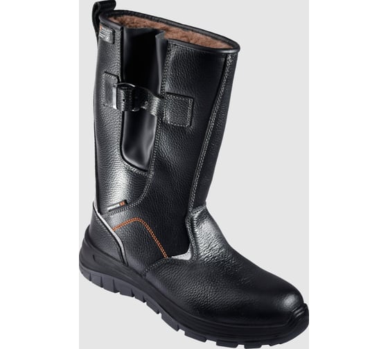 Изображение товара Сапоги ГК Спецобъединение OPERATOR 2,0 с КП и КС Thinsulate шерст,мех, кожаные ПУ/ТПУ (46), пар, С Сап 184/46