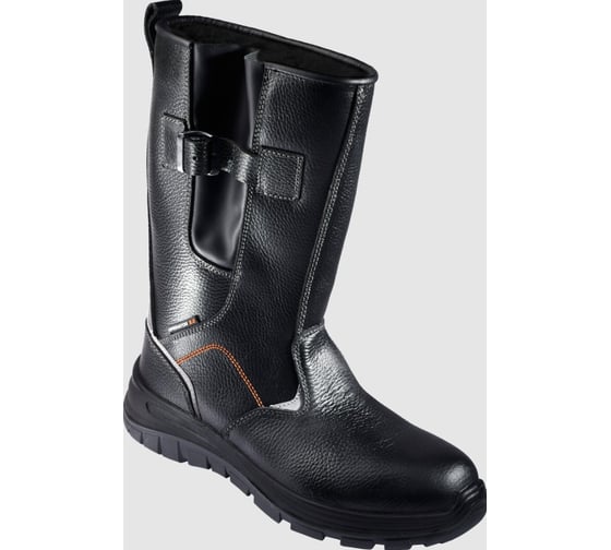 Изображение товара Сапоги ГК Спецобъединение OPERATOR 2,0 с КП и КС нат,мех, кожаные ПУ/ТПУ (42), пар, Сап 183/42