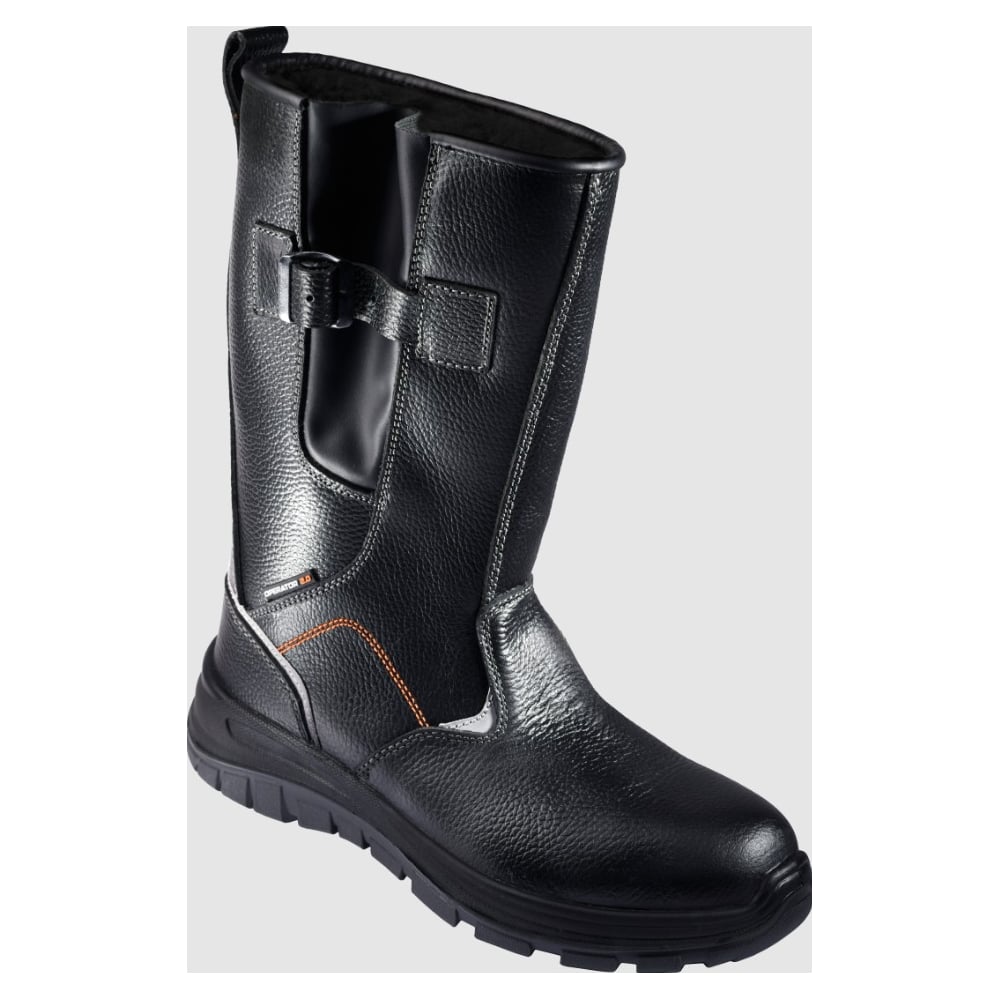 Изображение товара Сапоги ГК Спецобъединение OPERATOR 2,0 нат мех кожаные утепленные -38