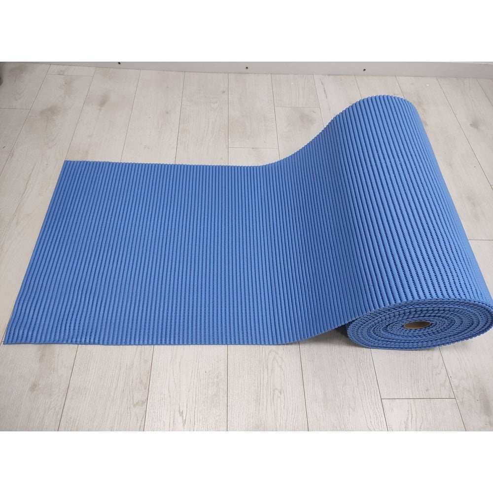 Изображение товара Универсальный коврик JOY HOME 65 см, голубой, вспененный ПВХ