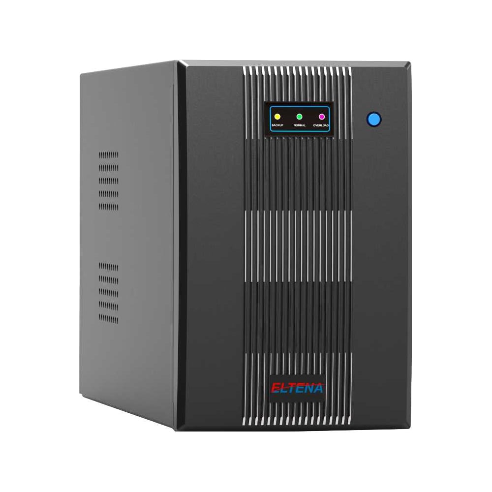 Изображение товара Источник бесперебойного питания ELTENA LX1500 900Вт для дома и промышленности
